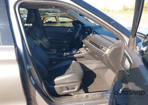 2024 Mitsubishi Outlander Sel 2.5 S-Awc из США, поврежденный, VIN JA4J4WA82RZ013884